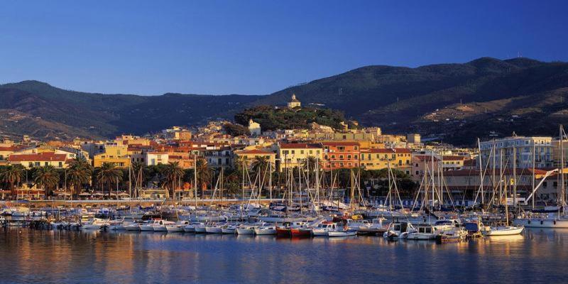 Petit Avec Classe San Remo Exterior foto